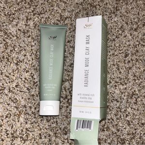 Saje Natural Wellness Radiance Mode Clay Mask New MSRP $32